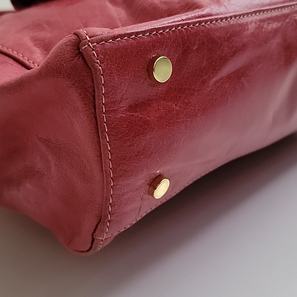 Barr + Barr Raspberry Bag - Picture 4 of 16